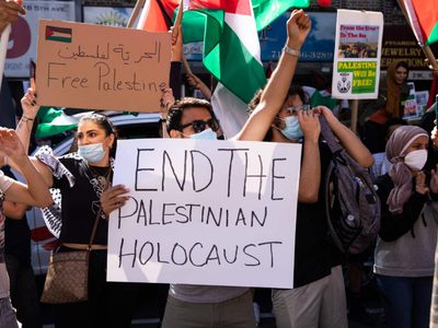 Biden respalda el “derecho a la defensa de Israel”, pero genera indignación en EE. UU.