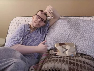 "Si están viendo esto, estoy muerto": así fue el emotivo adiós del popular youtuber Technoblade