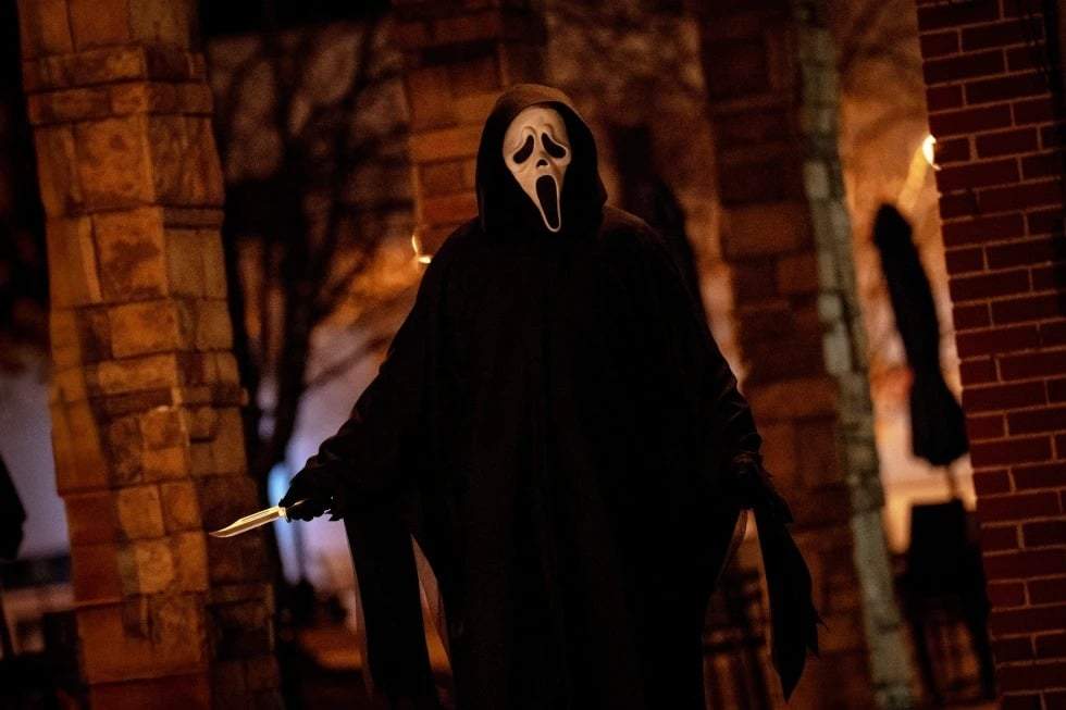 “Scream 7” se estrena con una recaudación de taquilla de 64.1 mdd; establece récord de la franquicia