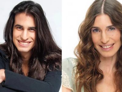 ¡Conmovedor! El hijo de Romina Yan hizo un hermoso homenaje para su mamá
