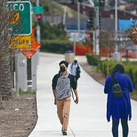 La crisis sanitaria golpea sectores clave en Baja California