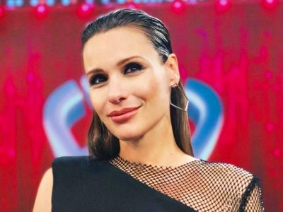 A pocos días de dar a luz, Pampita habló de la posibilidad de tener otro bebé