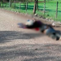Lluvia buscaba justicia para su esposo, pero fue 'levantada” y asesinada en Madera