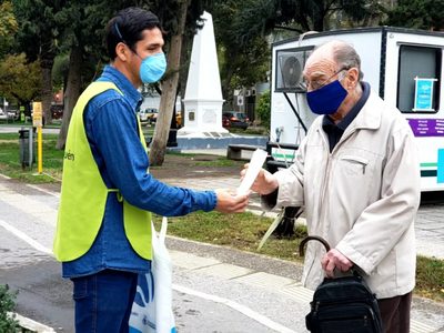 Segunda ola: una a una, las acciones que implementó la Municipalidad de Neuquén