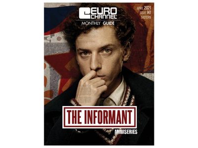 "El informante", serie checa en Eurochannel