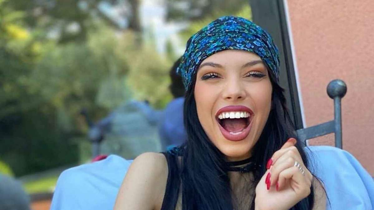 Alejandra Rubio. Fuente: (Instagram)