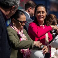 Sheinbaum apoya la decisión de Rosa Icela Rodríguez de seguir en el gabinete de AMLO