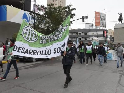Conflicto en Desarrollo Social y Familia, ATE abandonó una reunión y se agrava el conflicto