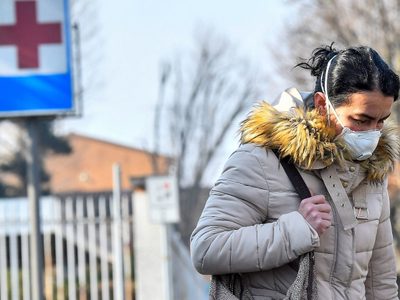 La peor pesadilla de España: el coronavirus se cobró la vida de 769 personas en un solo día