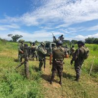 Mexicano resultó herido en el enfrentamiento con militares de Guatemala durante la gira de Giammatei