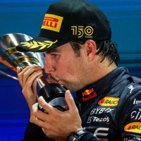 Fórmula 1 confirma que "Checo" Pérez fue el ganador del GP de Singapur
