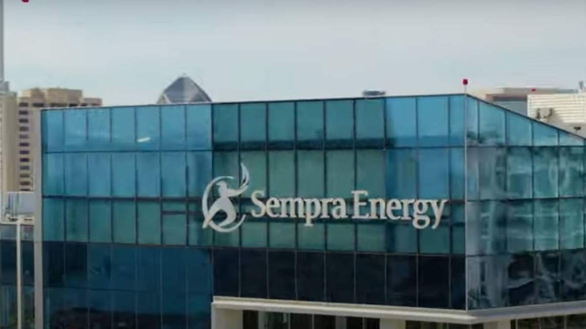 La sede de Sempra Energy