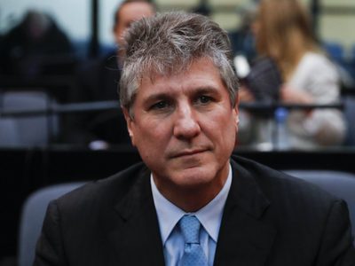 Amado Boudou quedó en libertad condicional tras la aprobación de la Justicia
