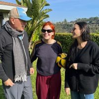 Hija de Bruce Willis y Demi Moore es diagnosticada con espectro autista a sus 30 años