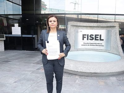 Diputada del PRI acusa a “Alito” por desviar 16 mdp y lo denuncia por violencia política de género