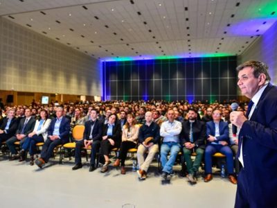 Koenig presentó el balance de gestión: “Lo primero fue ordenar las cuentas públicas”