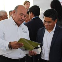 Barbosa nombra secretario de Cultura a Sergio Vergara; es 'una mancha” de corrupción: INAH