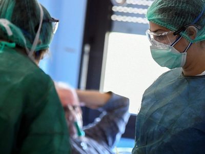 Argentina en alerta: hay más de 4.000 ingresados en terapia intensiva por coronavirus