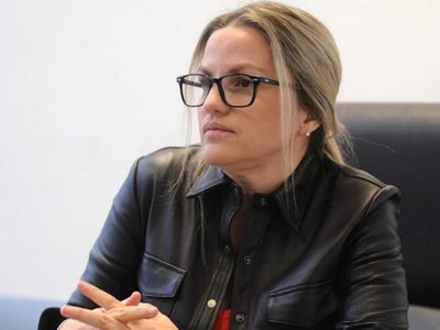 "Estoy más fuerte que nunca": Carolina Píparo se defendió de las críticas