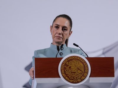 “También es parte de esta campañita, fin”, dice Sheinbaum sobre espionaje de la CIA en México