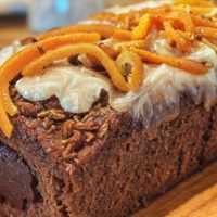Budín de chocolate, naranja y zanahorias: con una textura increíble y un sabor único, la receta perfecta para una merienda 10