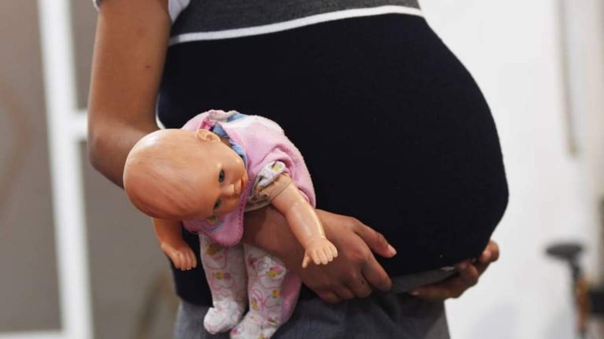 Alertan que el embarazo infantil continúa siendo una forma extrema de violencia de género y sexual en México