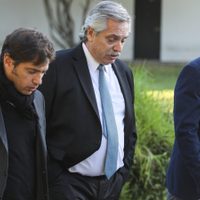 Fernández contra Larreta: una encuestadora midió a ambos líderes en medio de la pugna legal