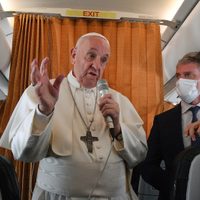 El aborto es “un asesinato”, dice el Papa, y critica a obispos que piden excomulgar a Biden