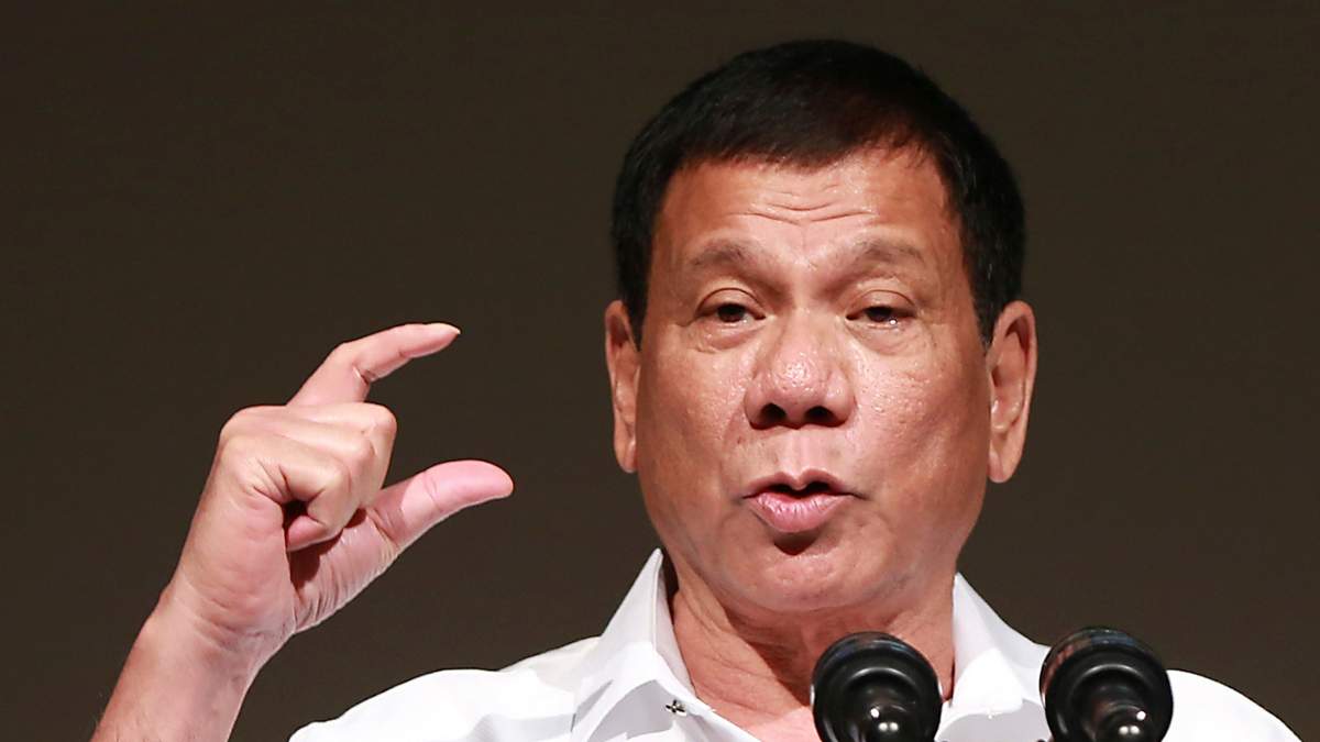 Rodrigo Duterte