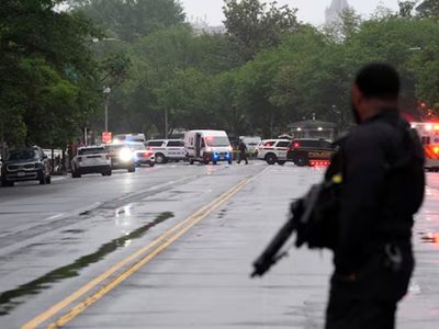 Washington: un ataque armado cerca de la Casa Blanca finalizó con el tirador muerto