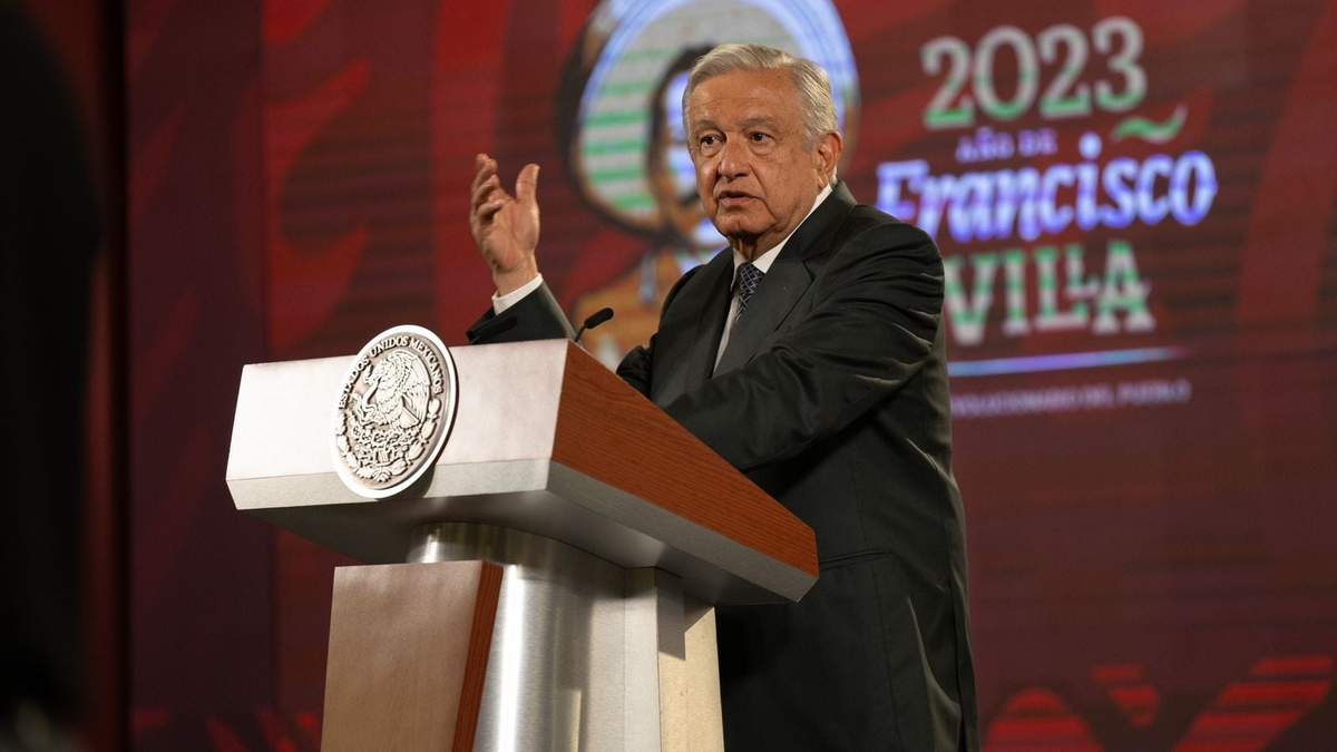 López Obrador. "Estimación de mala fe"