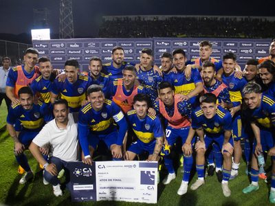 Nuevo equipo: el exjugador de Boca que cambió de club en los últimos días del mercado