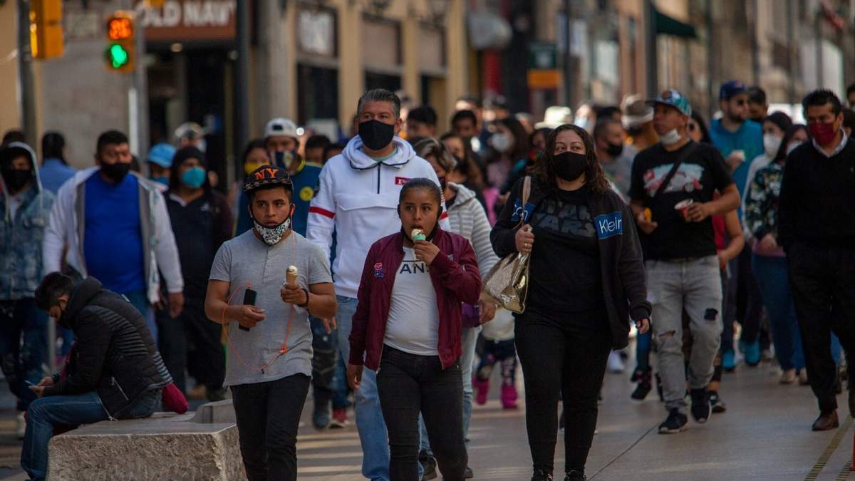En un lustro, cambio en la dinámica poblacional