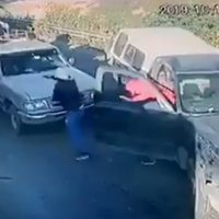 Levantan a ocho personas, incluidos dos menores en Tecamachalco (Video)