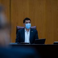 "Vamos a abrir el debate”: Marcos Koopmann adelantó los temas que se tratarán este año