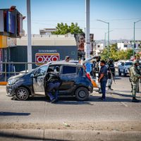 Ola de violencia en Sinaloa provocó la pérdida de 2 mil 300 empleos en cuatro meses