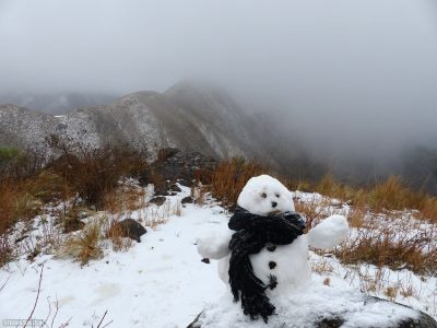 Ventoso, con lluvias y posibles nevadas: el estado del clima para hoy