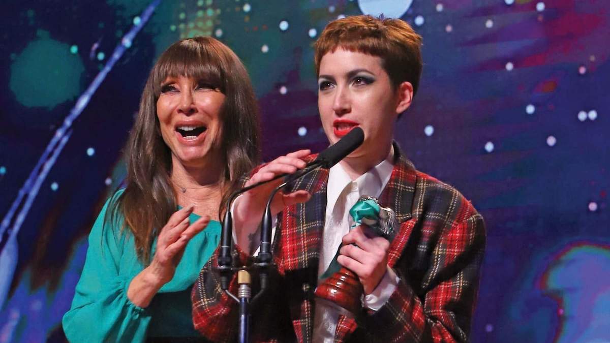 Sofía Gala-Moria Casán. Fuente: (Instagram)