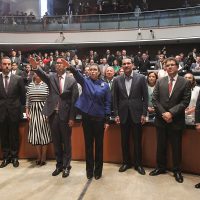 Ratifican en el Senado a nuevos funcionarios de Hacienda