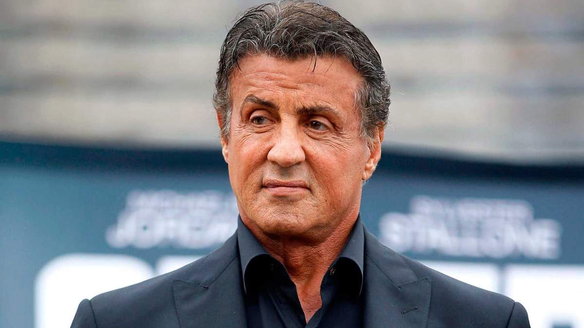 Sylvester Stallone. Fuente: (Instagram)