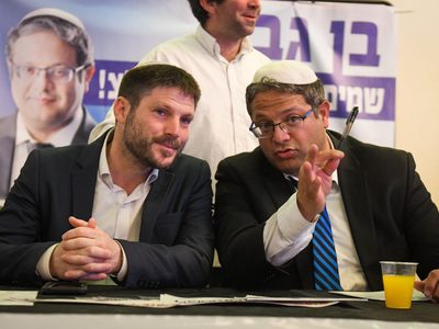 Cinco países sancionan a dos ministros de Israel por incitar la violencia contra los palestinos