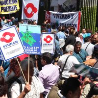 STUNAM exige incremento salarial del 20% y emplaza a huelga