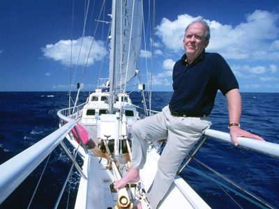 Falleció Roger Payne, el científico que descubrió que las ballenas pueden cantar