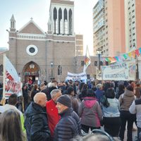 El MIC de Neuquén pidió que Cristina Kirchner sea candidata en el Frente de Todos