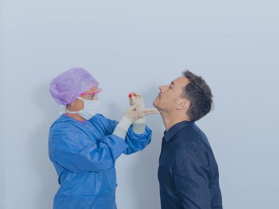 En las últimas 24 horas, Río Negro informó un nuevo repunte en los casos de coronavirus