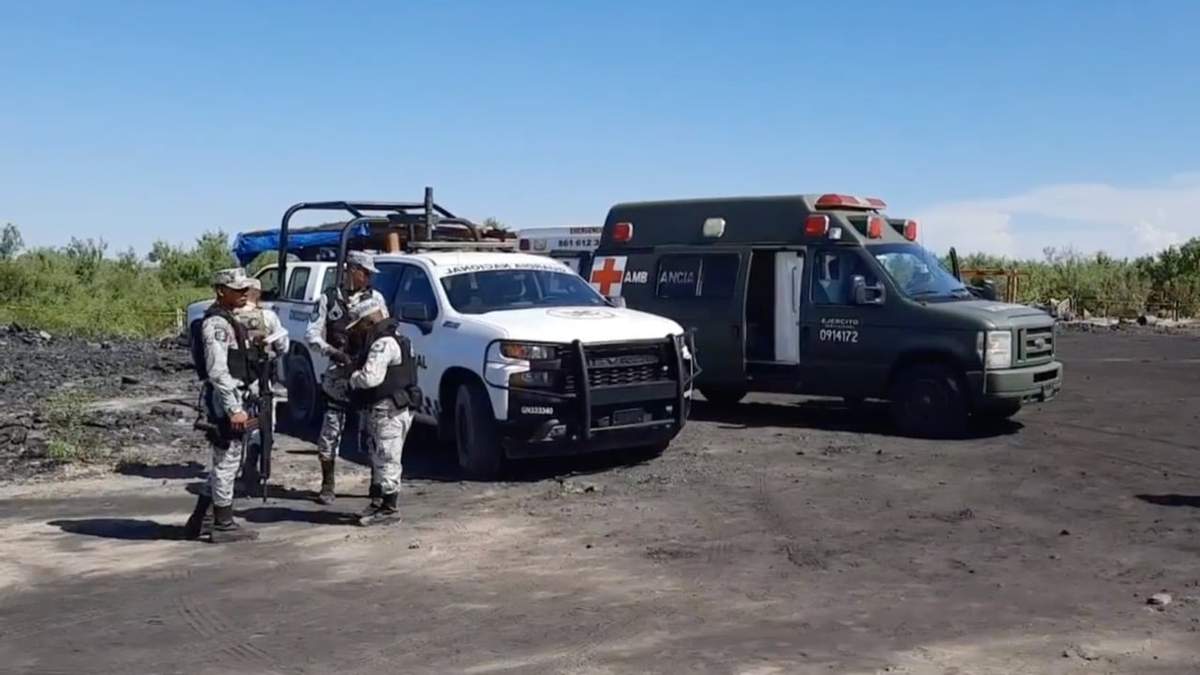 Plan DN-III para rescatar a mineros