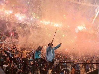APREVIDE sin piedad: la durísima sanción a Racing por el recibimiento por la Copa Libertadores