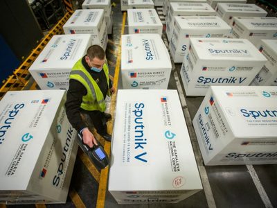 La Sputnik V empezará a ser producida en la Argentina
