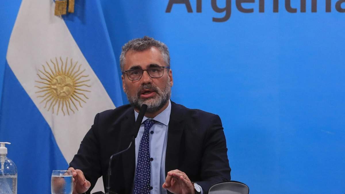Alejandro Vanoli. Fuente: (Twitter)