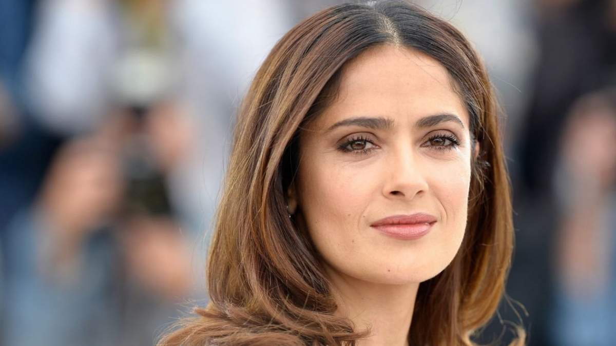 Salma Hayek. Fuente: (Instagram).